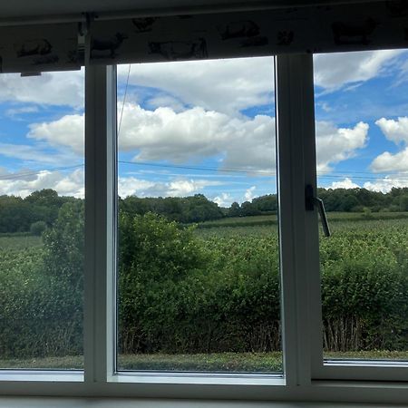 Bed and Breakfast Withy Farm Canterbury Exterior foto