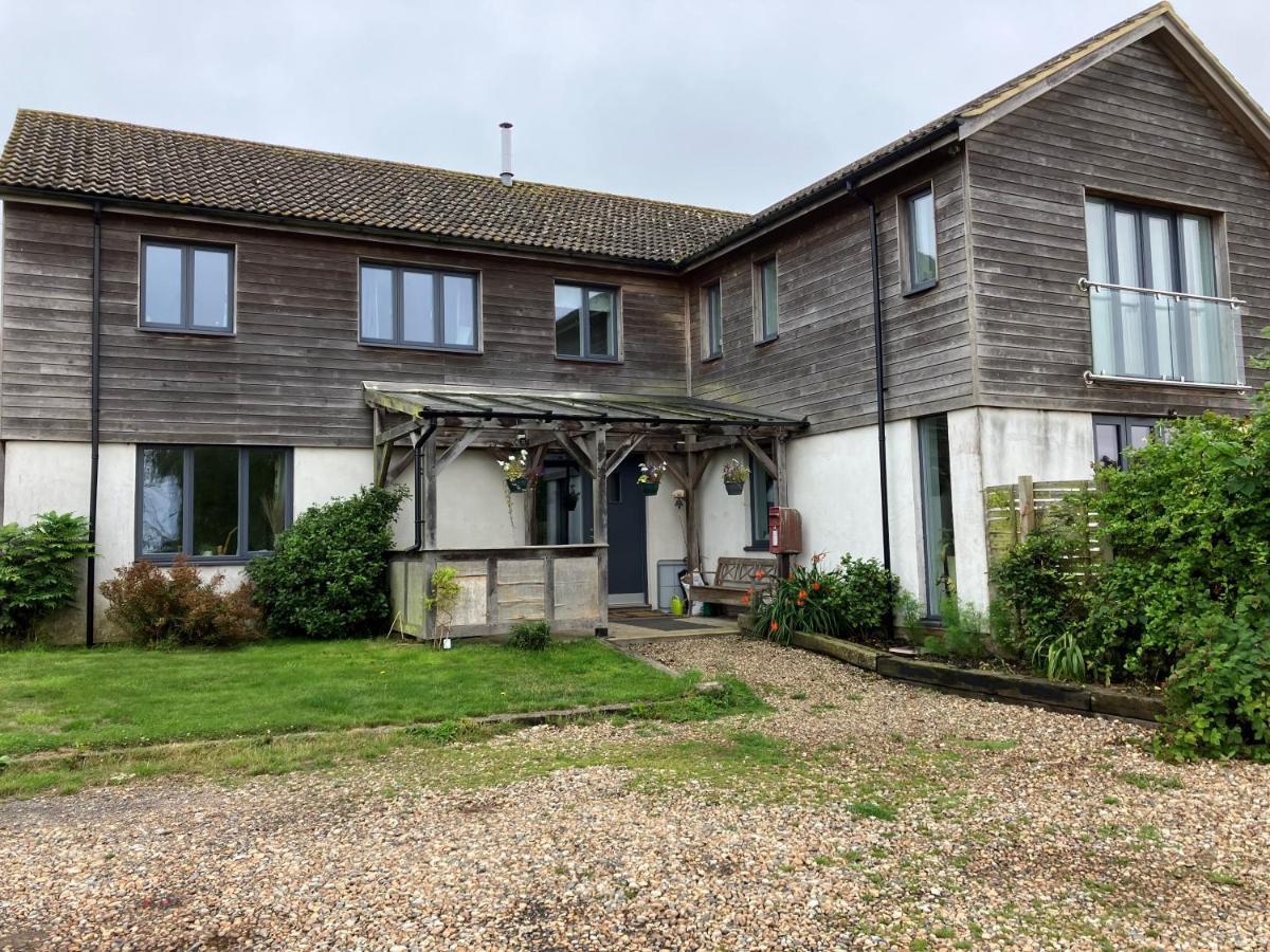 Bed and Breakfast Withy Farm Canterbury Exterior foto