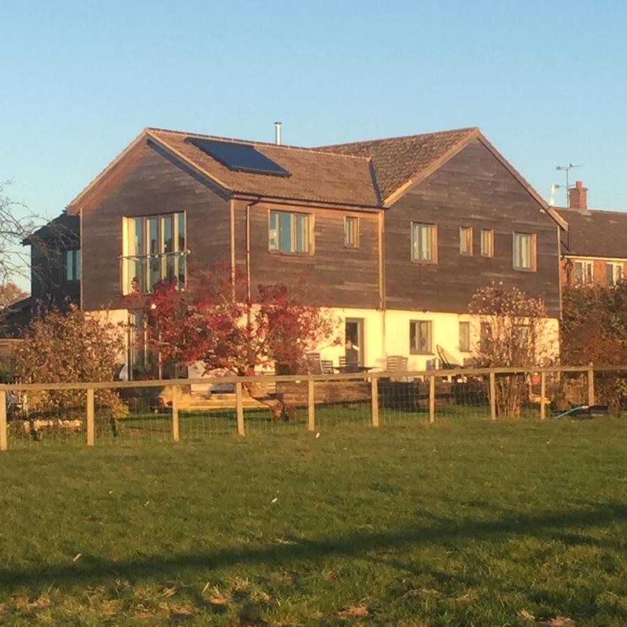 Bed and Breakfast Withy Farm Canterbury Exterior foto