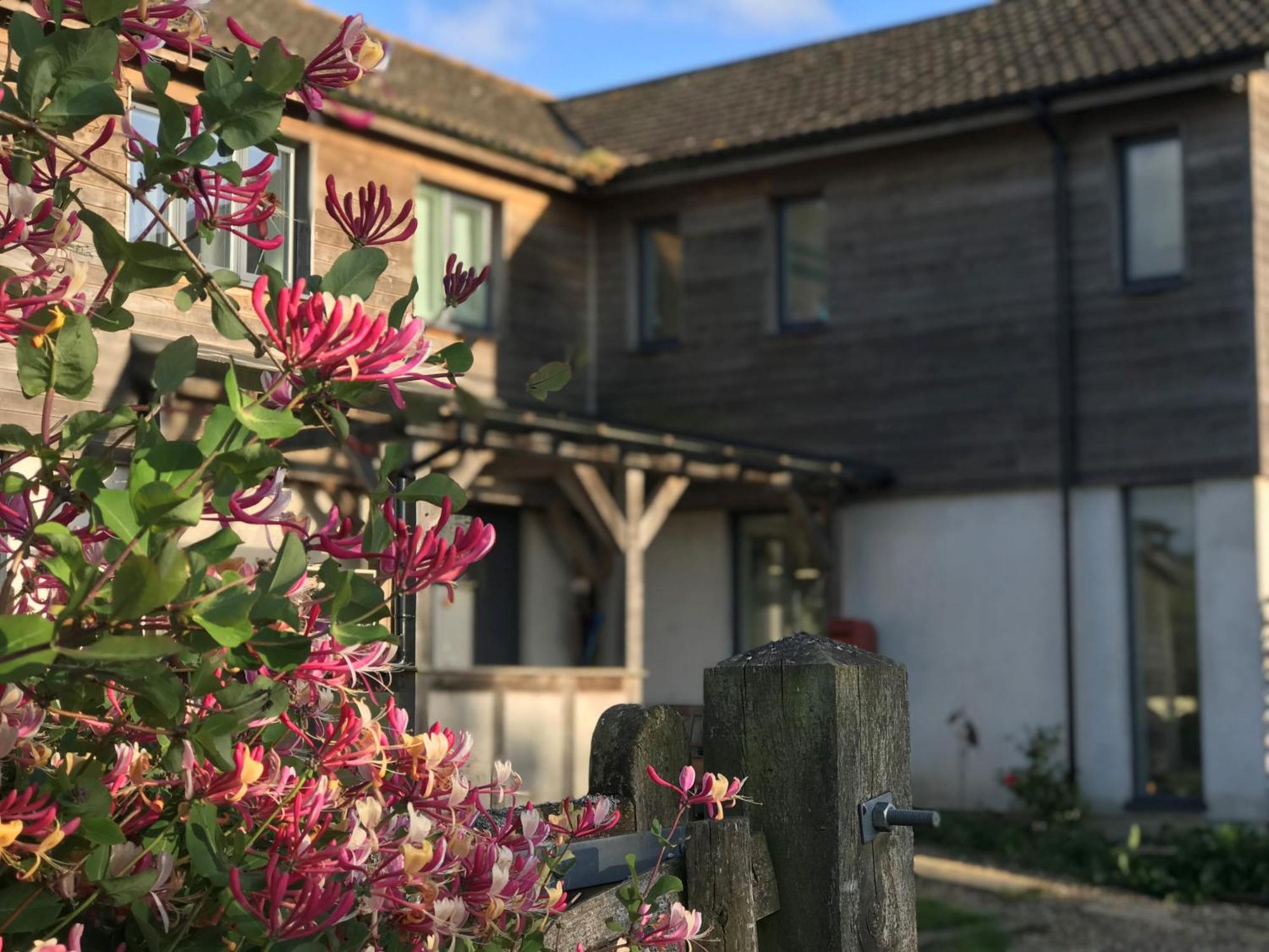 Bed and Breakfast Withy Farm Canterbury Exterior foto